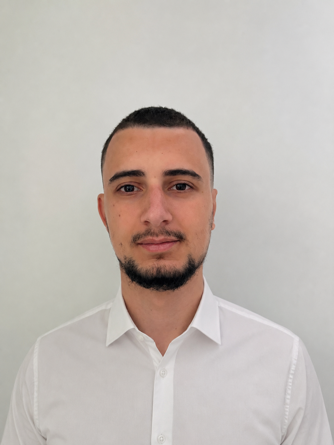 Portrait de Lamine Ait Bara